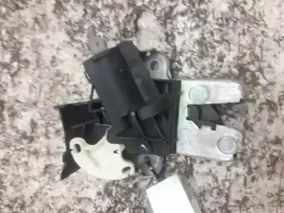 Автозапчасти б/у замок багажника/ворот за volkswagen passat berlina (3c2) highline ссылки oem iam 4f5827505d  3 pins