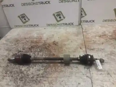 Pezzo di ricambio per auto di seconda mano trasmissione anteriore destra per fiat seicento (187) active riferimenti oem iam 