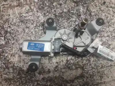 Second-hand car spare part REAR WINDSHIELD WIPER MOTOR for HYUNDAI ELANTRA (XD)  OEM IAM references 987002D000 4 PINS 035111320