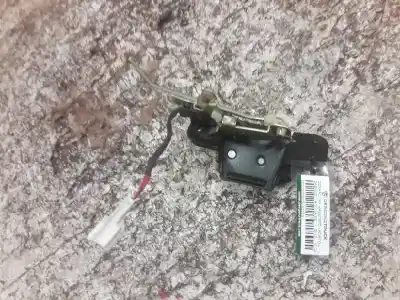 Second-hand car spare part trunk lock for daewoo tacuma se oem iam references   