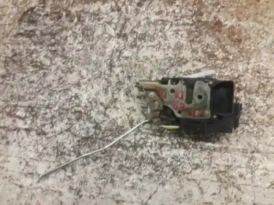 Second-hand car spare part front right door lock for daewoo tacuma se oem iam references 