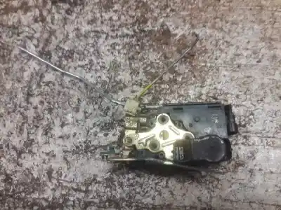 Second-hand car spare part front right door lock for daewoo tacuma se oem iam references   4/2 pins