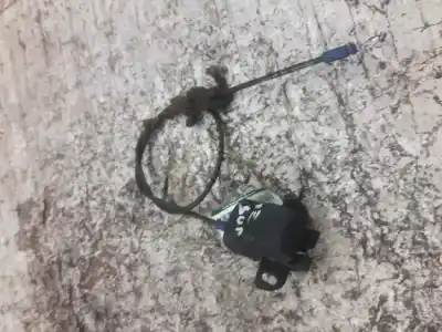 Peça sobressalente para automóvel em segunda mão fechadura da porta traseira esquerda por opel combo arizona referências oem iam 