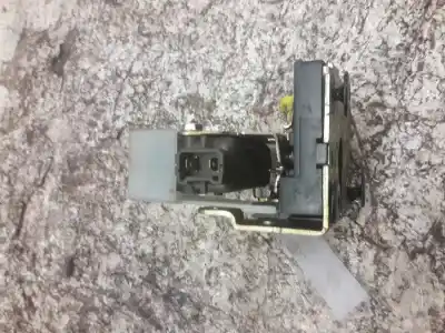 Автозапчасти б/у замок задней левой двери за renault clio ii fase ii (b/cb0) authentique ссылки oem iam   2 pins