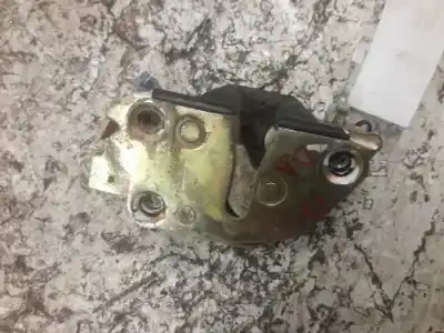 Second-hand car spare part front right door lock for tata telcosport tata 2.0 d oem iam references 