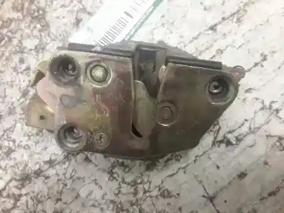 Second-hand car spare part trunk lock for tata telcosport tata 2.0 d oem iam references 