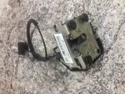 Автозапчасти б/у замок левой передней двери за renault clio ii fase ii (b/cb0) authentique ссылки oem iam 