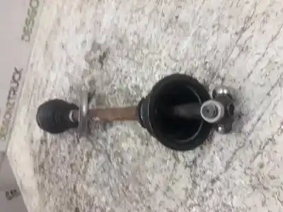 Second-hand car spare part front left transmission for renault clio ii fase ii (b/cb0) authentique oem iam references   
