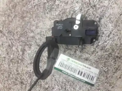 Second-hand car spare part front right door lock for opel combo arizona oem iam references 13154792  3 pins