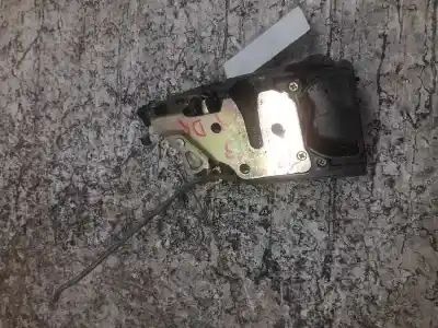 Tweedehands auto-onderdeel achter rechts deurslot voor chevrolet kalos 1.4 se oem iam-referenties 4l23