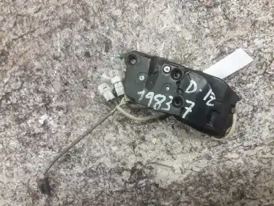 Second-hand car spare part LEFT FRONT DOOR LOCK for SUZUKI BALENO BERLINA SY (EG)  OEM IAM references   4/3 PINS