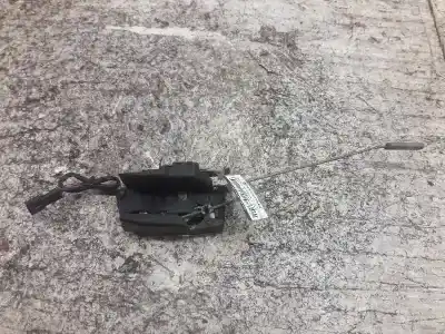 Second-hand car spare part left front door lock for kia rio ipanema berlina oem iam references   3 pins