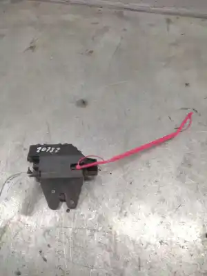 Second-hand car spare part trunk lock for bmw serie 3 berlina (e46) 320d oem iam references 8196401