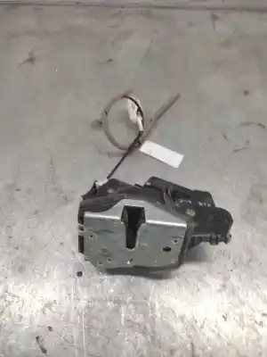 Second-hand car spare part front right door lock for bmw serie 3 berlina (e46) 320d oem iam references 