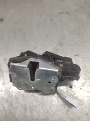 Second-hand car spare part rear right door lock for bmw serie 3 berlina (e46) 320d oem iam references 