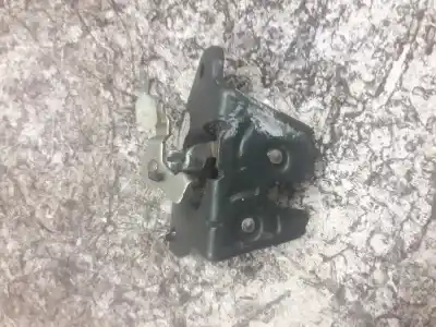 Pezzo di ricambio per auto di seconda mano baule / serratura del cancello per fiat seicento (187) active riferimenti oem iam 