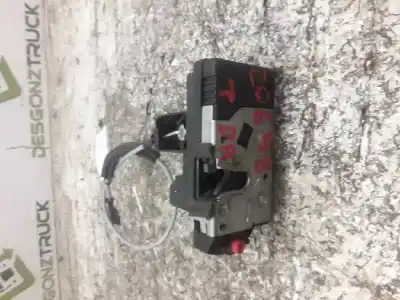 Tweedehands auto-onderdeel achter rechts deurslot voor opel meriva blue line oem iam-referenties 13154794