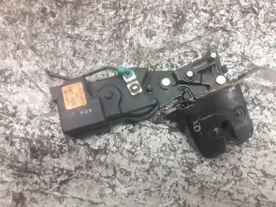 Second-hand car spare part TRUNK LOCK for HYUNDAI COUPE (GK)  OEM IAM references 812302C000 4 PINS 1800A000