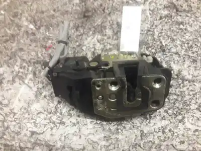 Peça sobressalente para automóvel em segunda mão fechadura da porta traseira direita por kia carens 2.0 crdi ex monovolumen referências oem iam 