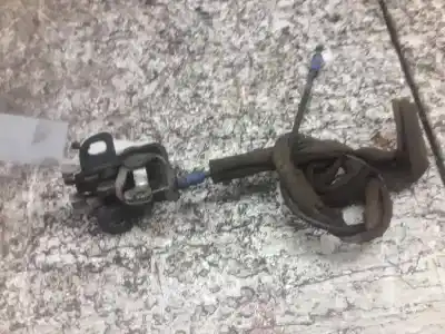 Second-hand car spare part right loading door lock for opel combo familiar oem iam references   