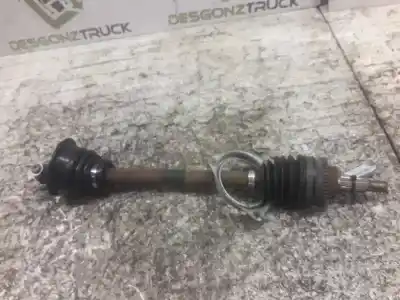 Second-hand car spare part front left transmission for renault megane i scenic (ja0) 1.6 16v kaleido oem iam references   