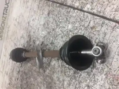 Second-hand car spare part front left transmission for renault megane i scenic (ja0) 1.6 16v kaleido oem iam references   