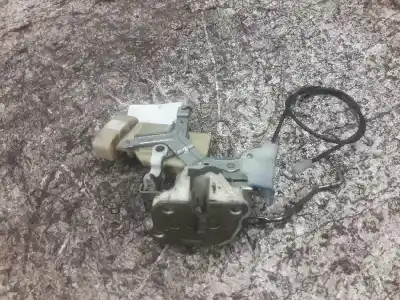 Автозапчасти б/у замок передней правой двери за toyota yaris (ncp1/nlp1/scp1) 1.3 16v cat ссылки oem iam 