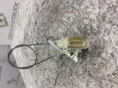 Автозапчасти б/у замок передней правой двери за toyota yaris (ncp1/nlp1/scp1) 1.3 16v cat ссылки oem iam   6 pins