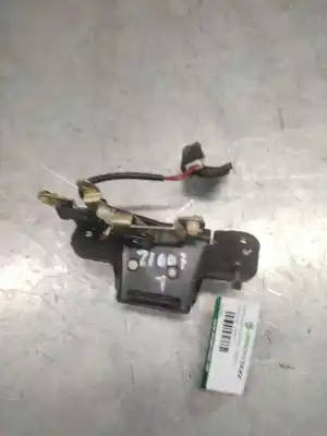 Second-hand car spare part trunk lock for chevrolet lacetti cdx oem iam references   