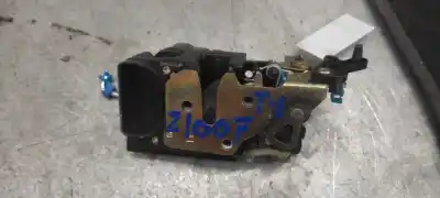 Pezzo di ricambio per auto di seconda mano serratura porta posteriore sinistra per chevrolet lacetti cdx riferimenti oem iam 