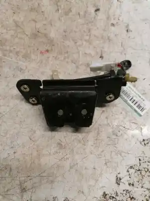 Second-hand car spare part trunk lock for daewoo tacuma se oem iam references 