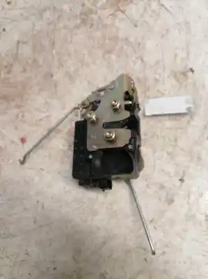 Second-hand car spare part front right door lock for daewoo tacuma se oem iam references 