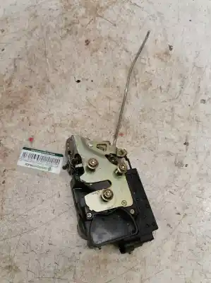 Second-hand car spare part left front door lock for daewoo tacuma se oem iam references 