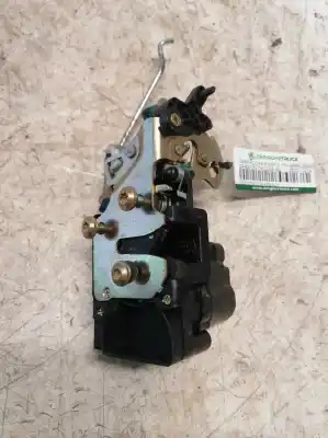 Second-hand car spare part rear right door lock for daewoo tacuma se oem iam references 