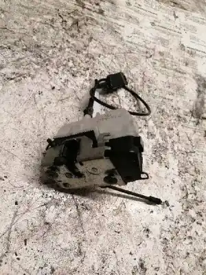 Second-hand car spare part rear right door lock for renault espace iv (jk0) grand espace dynamique oem iam references 