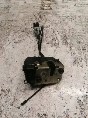 Second-hand car spare part rear left door lock for renault espace iv (jk0) grand espace dynamique oem iam references 
