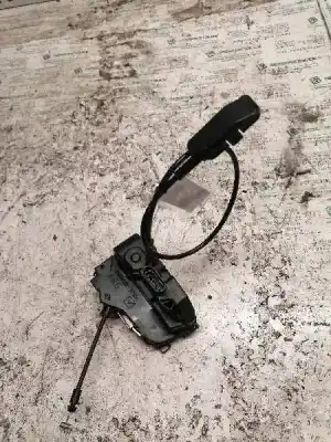 Second-hand car spare part rear left door lock for renault espace iv (jk0) grand espace dynamique oem iam references  4 pins 