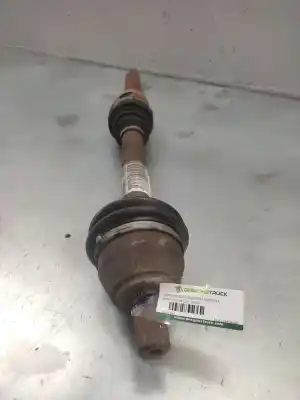 Peça sobressalente para automóvel em segunda mão transmissão dianteira direita por ford focus lim. (cb4) 1.6 tdci cat referências oem iam 3m513b436daf  