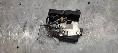 Second-hand car spare part rear left door lock for dacia duster ambiance 4x2 oem iam references 