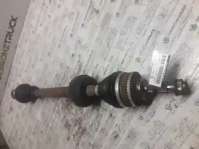 Автозапчастина б/у передня права трансмісія для renault scenic (ja..) 1.4 16v authentique посилання на oem iam   