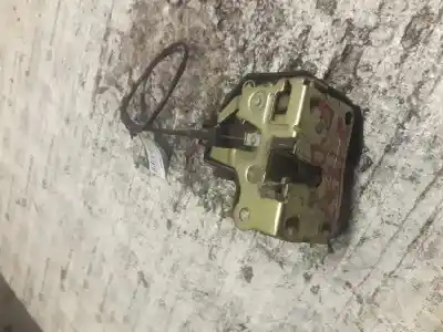 Peça sobressalente para automóvel em segunda mão fechadura da porta dianteira direita por renault scénic i monospace (ja0/1_, fa0_) 1.9 dti (ja1u) referências oem iam 