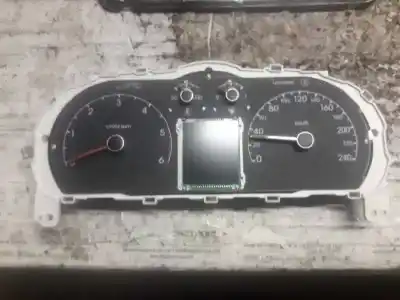 Peça sobressalente para automóvel em segunda mão quadrante por hyundai i30 * referências oem iam 940032r240  11001335501u