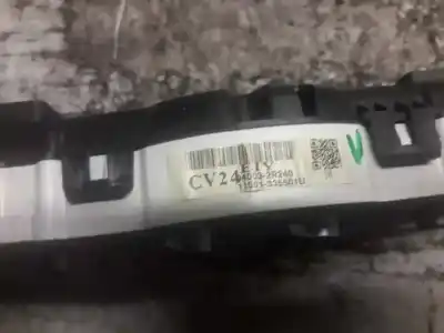 Peça sobressalente para automóvel em segunda mão quadrante por hyundai i30 * referências oem iam 940032r240  11001335501u