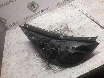 Second-hand car spare part right tailgate light for hyundai i30 * oem iam references   6 pins