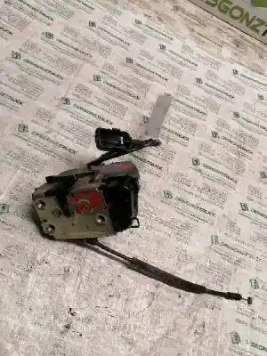 Second-hand car spare part rear right door lock for renault scenic ii authentique oem iam references 2009061357d2