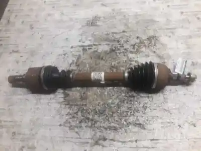 Second-hand car spare part Front Left Transmission for RENAULT MEGANE II FAMILIAR Authentique OEM IAM references 820019801   Second-hand car spare part Front Left Transmission for RENAULT MEGANE II FAMILIAR Authentique OEM IAM references 820019801