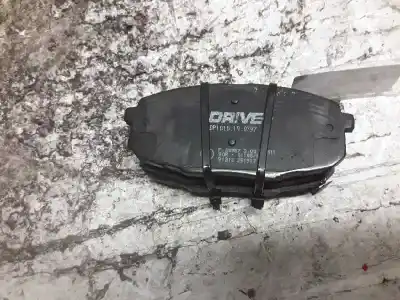 Second-hand car spare part brake pads for hyundai i30 * oem iam references 90r01108840