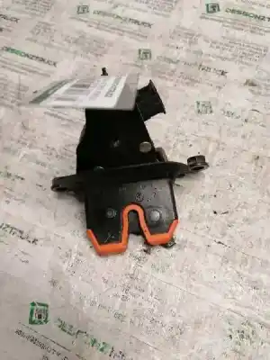 Автозапчасти б/у замок багажника/ворот за skoda fabia (6y2/6y3) comfort ссылки oem iam 6y0827601h  3 pins