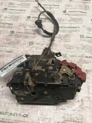 Автозапчастина б/у замок заднього правого дверя для skoda fabia (6y2/6y3) comfort посилання на oem iam 6y0839016  6 pins