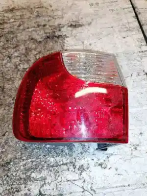 Peça sobressalente para automóvel em segunda mão farolim traseiro esquerdo por hyundai h 1 h 1 combi con puerta de dos referências oem iam 